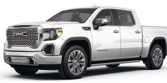 GMC SIERRA LIMITED 2022 1GTU9FEL2NZ188794 image